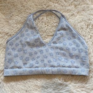 flower print tillys tank